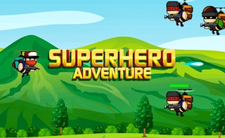 Image Superhero Adventure