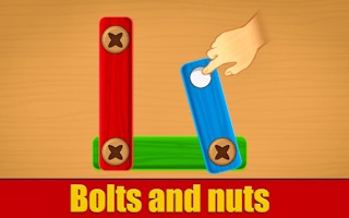 Image Bolts and nuts