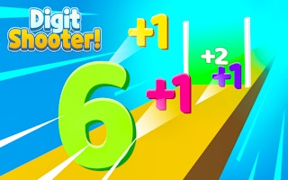Image Digit Shooter