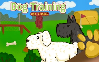 Image Dog Training - Idle Clicker