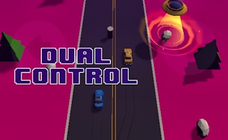 Image Dual Control Racing