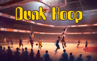 Image Dunk Hoop
