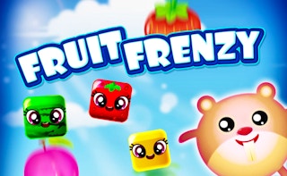 Image Fruit Frenzy