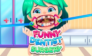 Image Funny Dentist Surgery