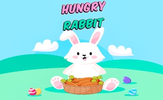 Image Hungry Rabbit