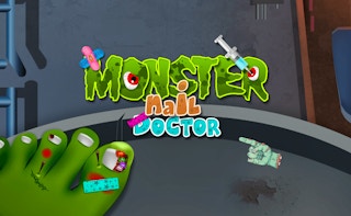 Image Monster Nail Doctor