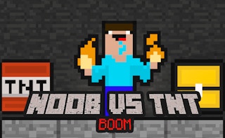 Image Noob vs TNT Boom
