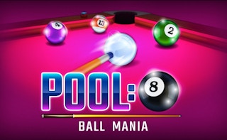 Image Pool: 8 Ball Mania