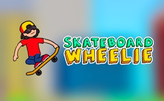 Image Skateboard Wheelie