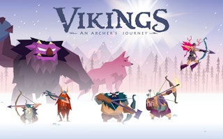 Image Vikings an Archer's Journey